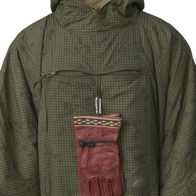 Helikon-Tex SWAGMAN ROLL wendeponcho von – Pencott Wildwood / Pencott Snowdrift