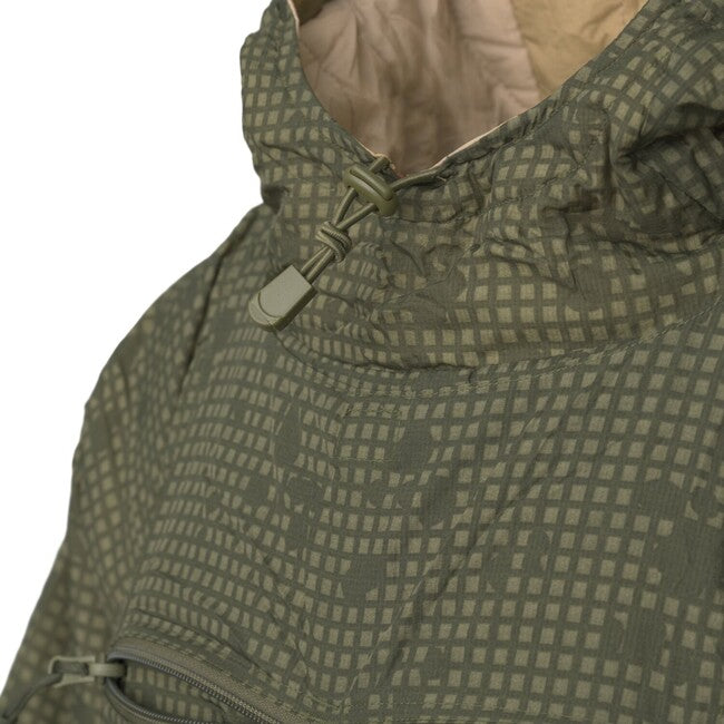 Helikon-Tex Wendeponcho SWAGMAN ROLL von – Mitchell Camo Leaf / Mitchell Camo Clouds