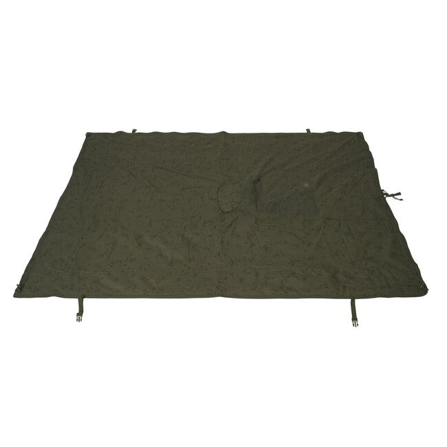 Helikon-Tex SWAGMAN ROLL wendeponcho von – Pencott Wildwood / Pencott Snowdrift