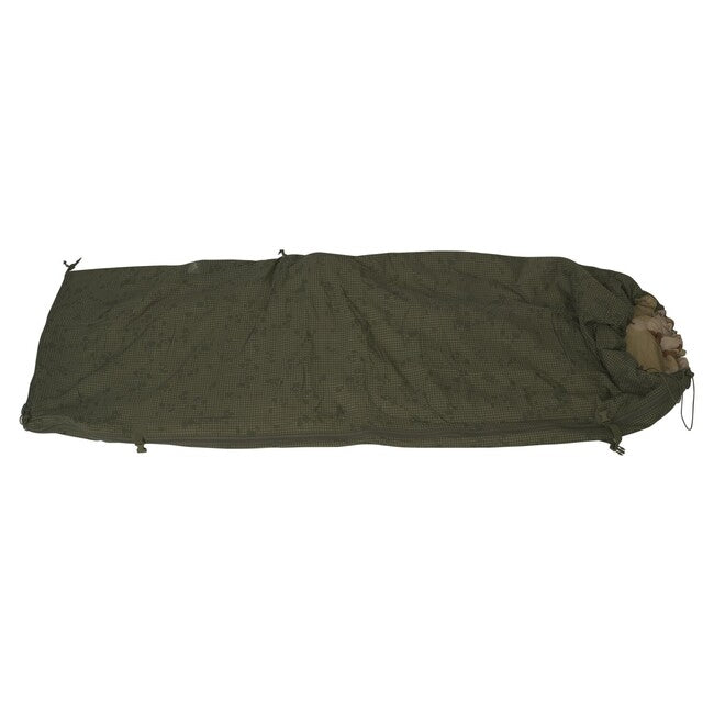 Helikon-Tex Wendeponcho SWAGMAN ROLL – desert night camo / us desert