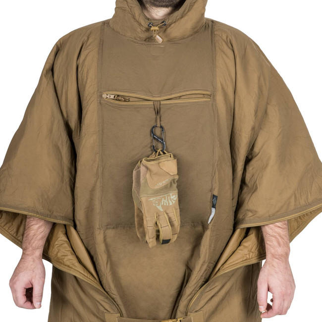 Helikon-Tex Swagman Roll poncho Taiga green