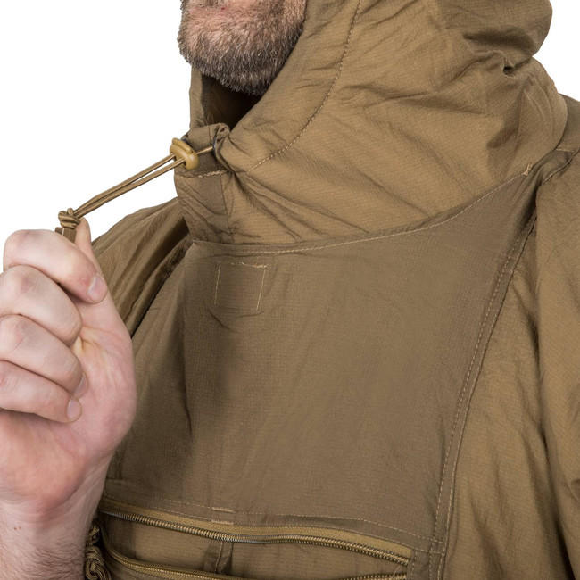 Helikon-Tex Swagman Roll poncho Taiga green
