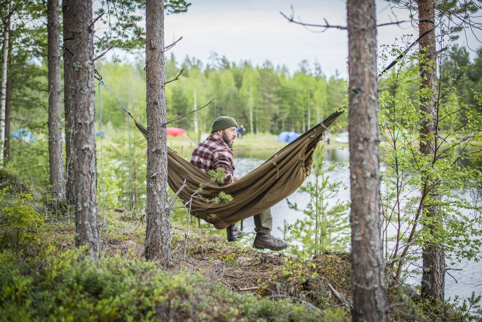 Helikon-Tex Swagman Roll poncho schwarz