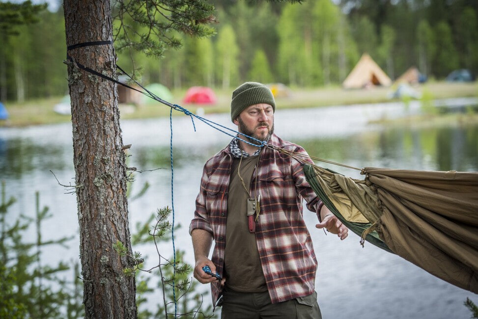 Helikon-Tex Swagman Roll poncho schwarz
