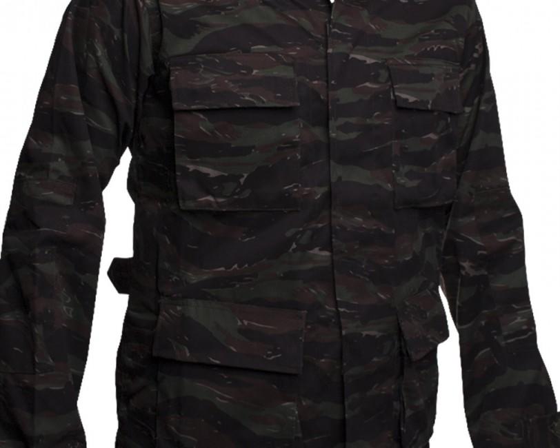 O&T polna Bluse Hunter Grant, britska vzor DPM woodland