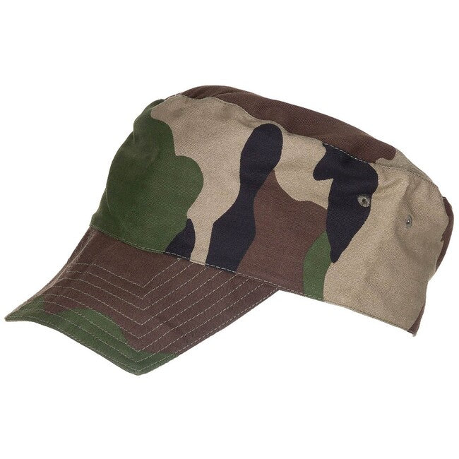 MFH FR polna Mütze, CCE camo