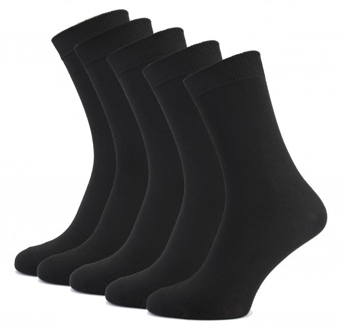O&T bambusove Socken Golden 5 parov