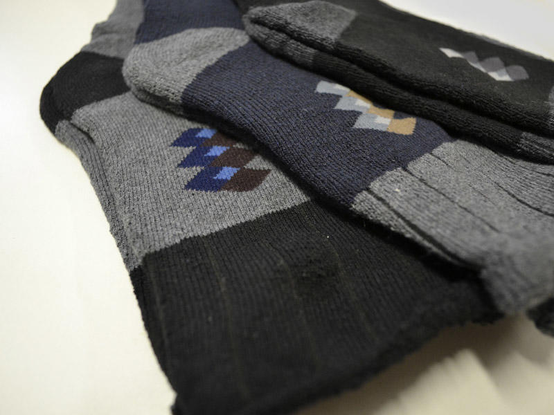 O&T Socken Zdravotne 3 pary, bambusove