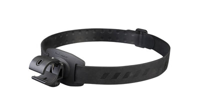 Stirnband für Stirnlampen