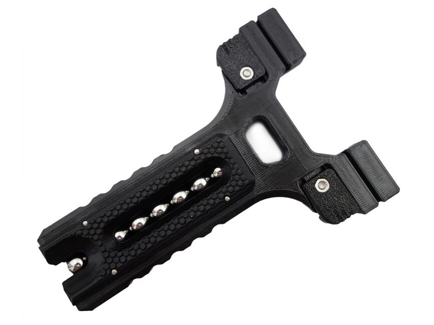 Schleuder Extreme Slingshot III, schwarz