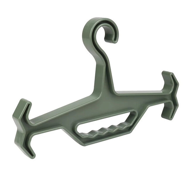 DRAGOWA TACTICAL Vulcan tragbares taktisches Gestell, oliv