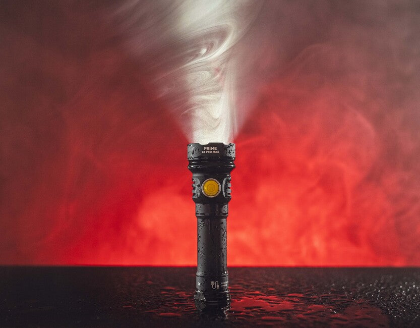 Armytek Prime C2 Pro Max usb-wiederaufladbare taschenlampe 4000 lm
