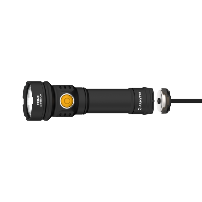 Armytek Prime C2 Pro Max usb-wiederaufladbare taschenlampe 4000 lm
