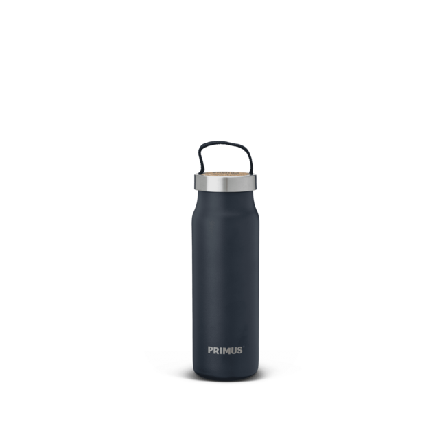 PRIMUS Klunken Edelstahlflasche 0,5 L, königsblau