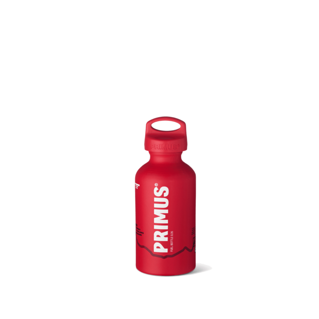 PRIMUS Brennstoffflasche 0.35L, rot