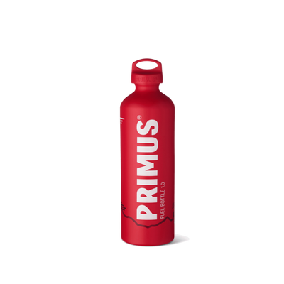 Brennstoffflaschen von 0,5 bis 1 Liter