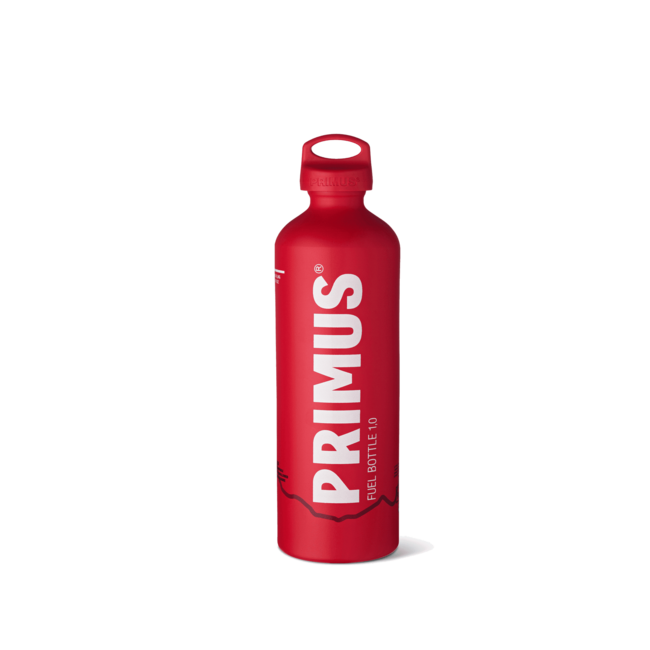 PRIMUS Kraftstoffflasche 1.0L, rot