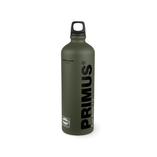 PRIMUS Kraftstoffflasche 1.0L, grün