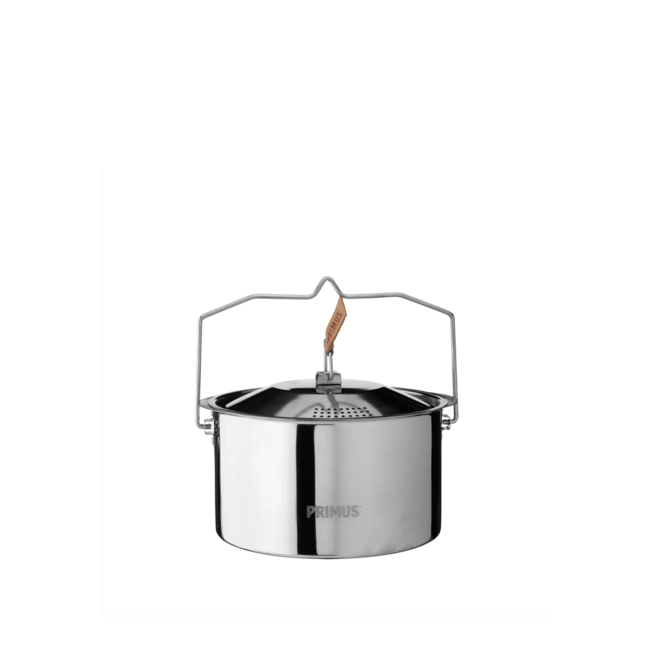 PRIMUS CampFire Edelstahl Topf 3 L