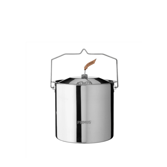 PRIMUS CampFire Edelstahl Topf 5 L