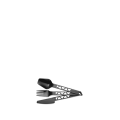 PRIMUS TrailCutlery Lightweight Cutlery Tritan®, Black