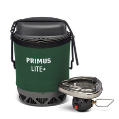 Primus Lite Plus Stove System II Kocher system 0,8 L, grün
