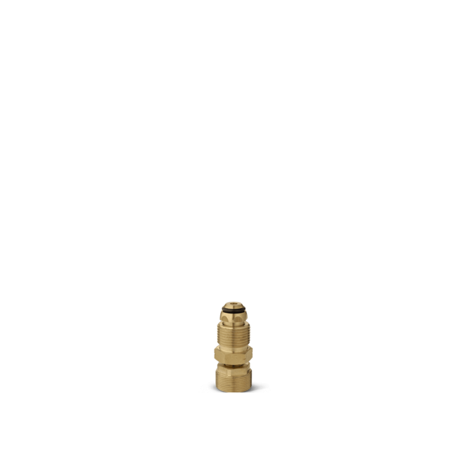 PRIMUS Ersatzadapter für Gasflaschen mit POL-Anschluss