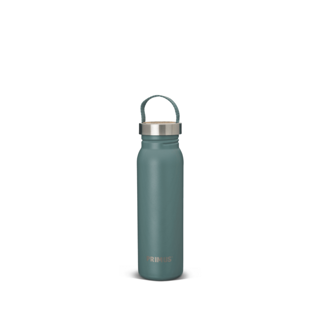 PRIMUS Klunken Edelstahlflasche 0,7 L, frost