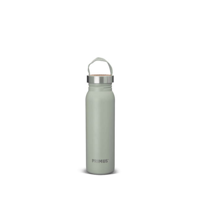 PRIMUS Klunken Edelstahlflasche 0,7 L mintgrün