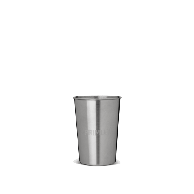 PRIMUS Glas 0,3 L, Edelstahl