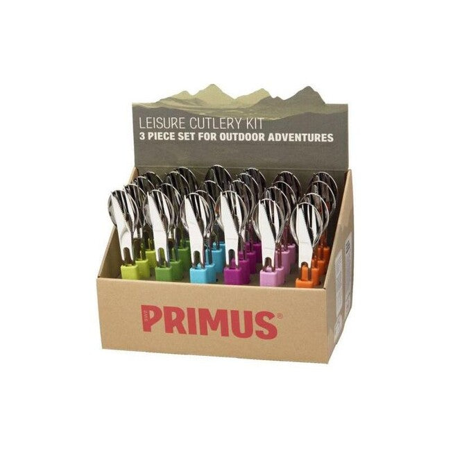 PRIMUS-Besteck im Karton, 24 Stück