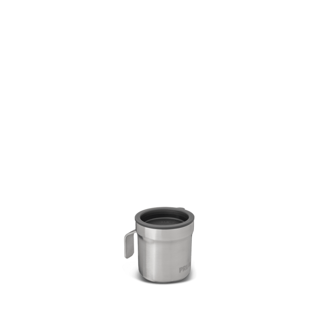 PRIMUS Koppen Thermobecher 0,2 L, edelstahl