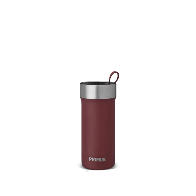 PRIMUS Slurken Thermobecher 0,4 L, Ox Rot