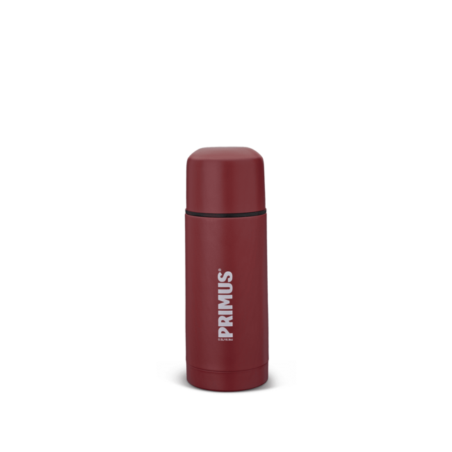 PRIMUS Thermoskanne 0,5 l, ochsenrot