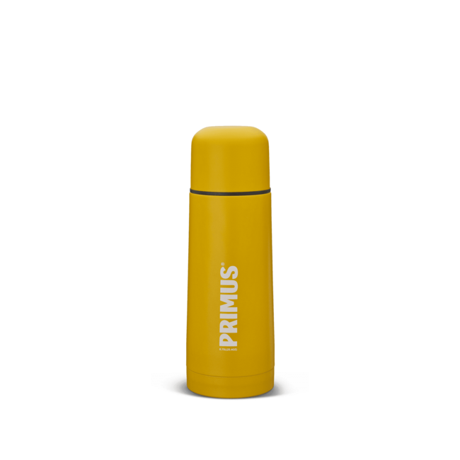 PRIMUS Thermoskanne 0,75 l, gelb