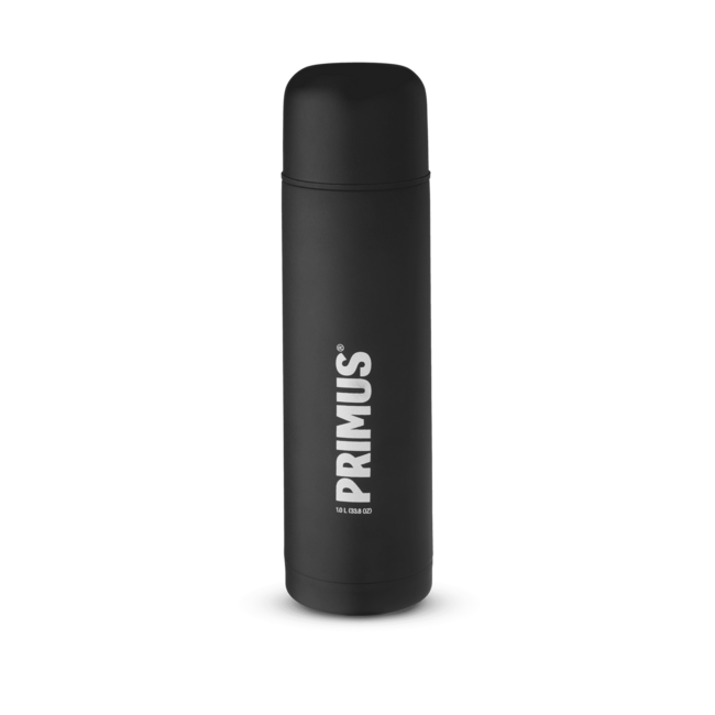 PRIMUS 1 L Thermoskanne, schwarz