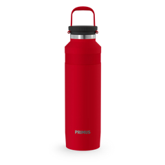 Primus Tufa Narrow insulated bottle 0,6 L, Primus Red