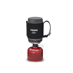 PRIMUS Lite Plus Kochsystem, schwarz