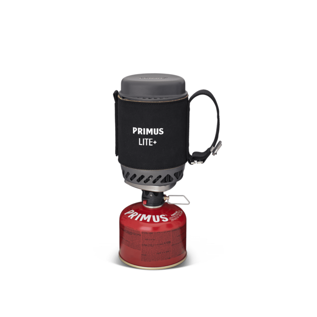 PRIMUS Lite Plus Kochsystem, schwarz