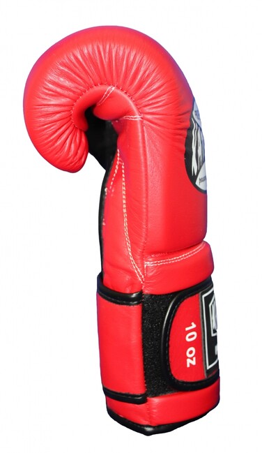 Katsudo Profesional Boxhandschuhe, rot