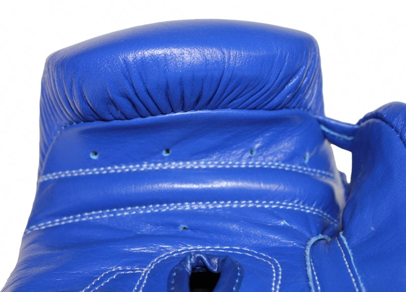 Katsudo Profesional Boxhandschuhe, blau