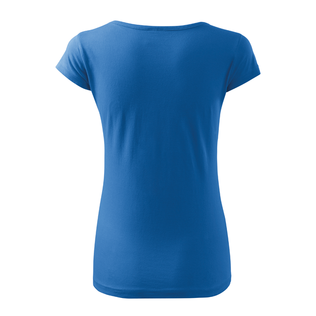 DRAGOWA damen T-shirt 150 g/m² Made in Slovakia Blau