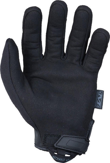 Mechanix Wear Pursuit D-5 covert schnittfeste handschuhe, schwarz