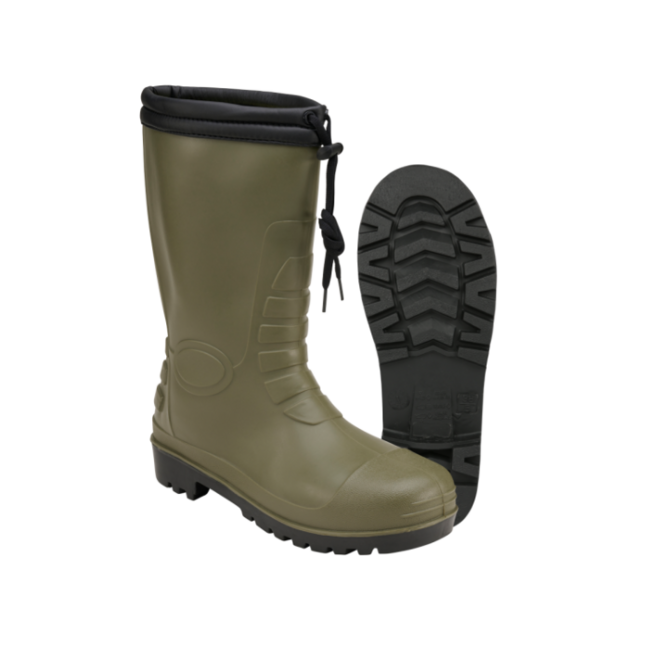 Brandit Rainboot All Seasons gummistiefel, oliv