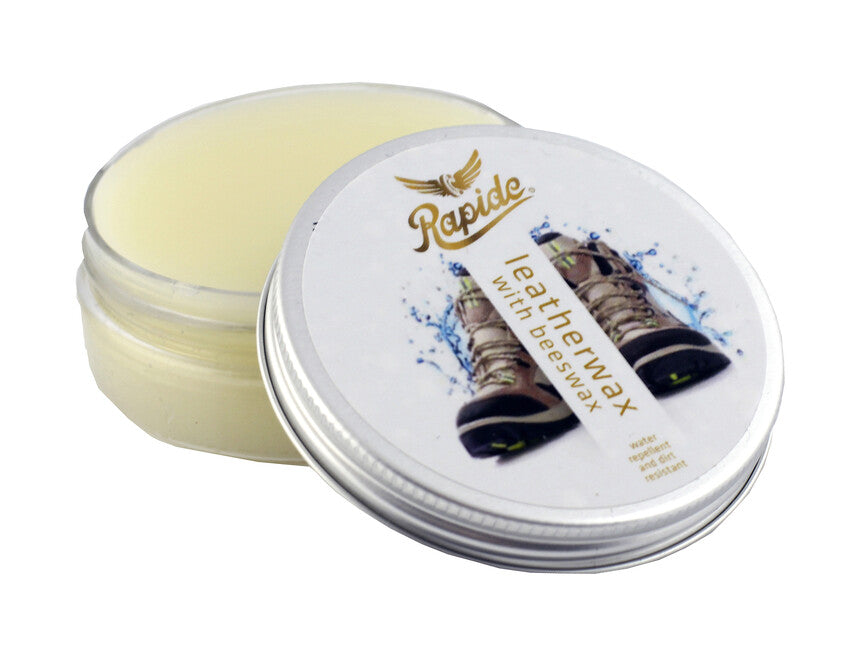 Rapide Vasser- und schmutzabweisendes Schuhwachs 50 ml neutral