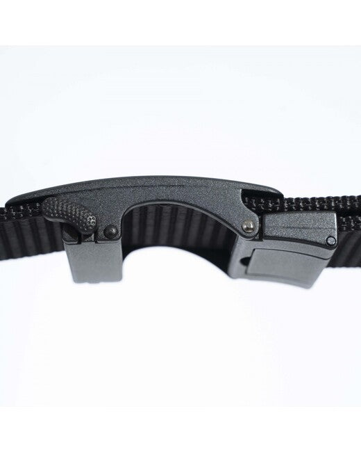 Pentagon Gürtel Regal 35mm, schwarz