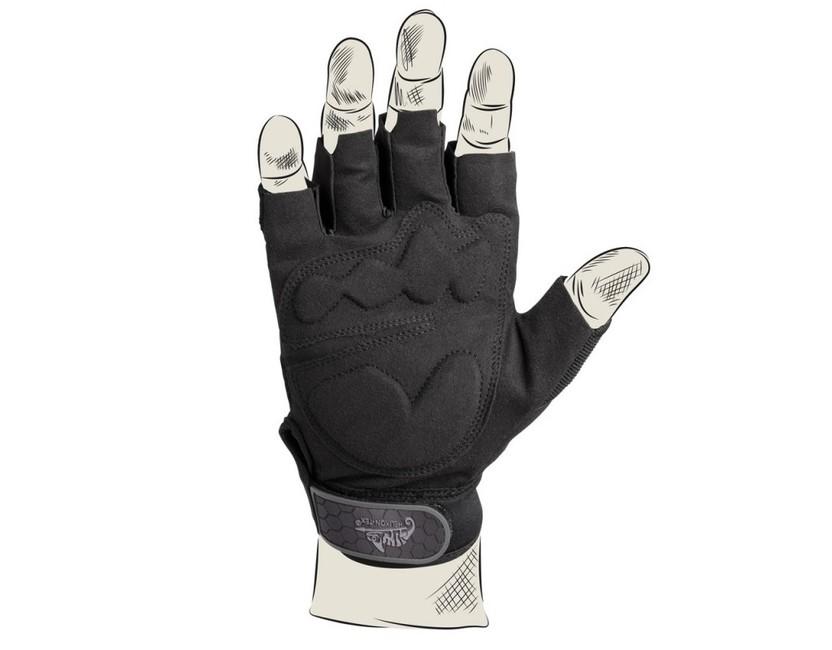 Helikon-Tex Taktische Handschuhe fingerlos 1/2