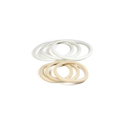 Reliance Seal Set 3 Stück für Aqua Tainer und 3 Stück für Buddy Kanister