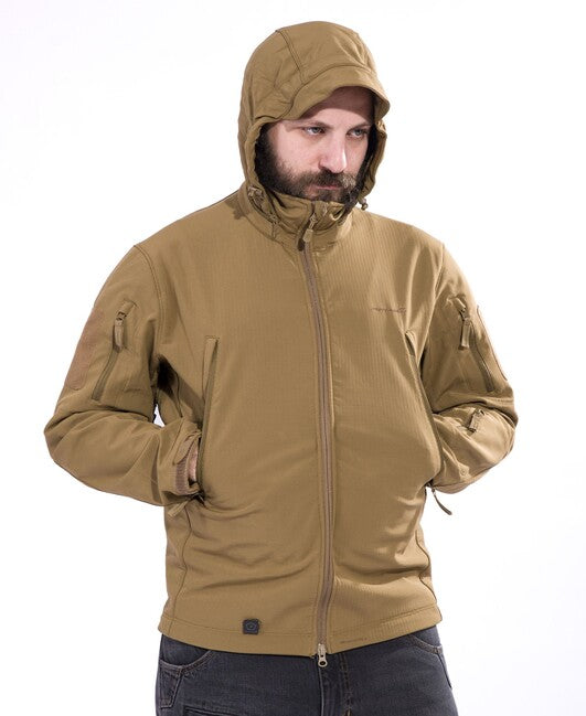 Pentagon Herren-Jacke Artaxes, dunkelblau