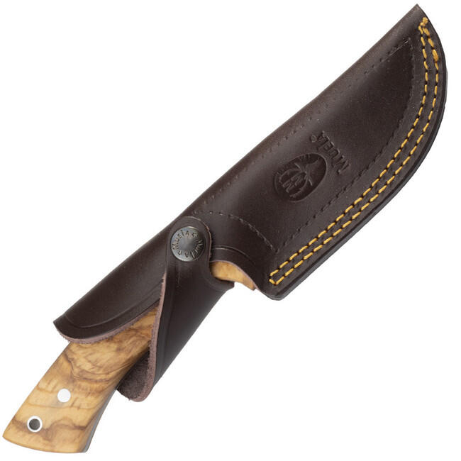 Muela Rhino-10.OL messer mit feststehender klinge